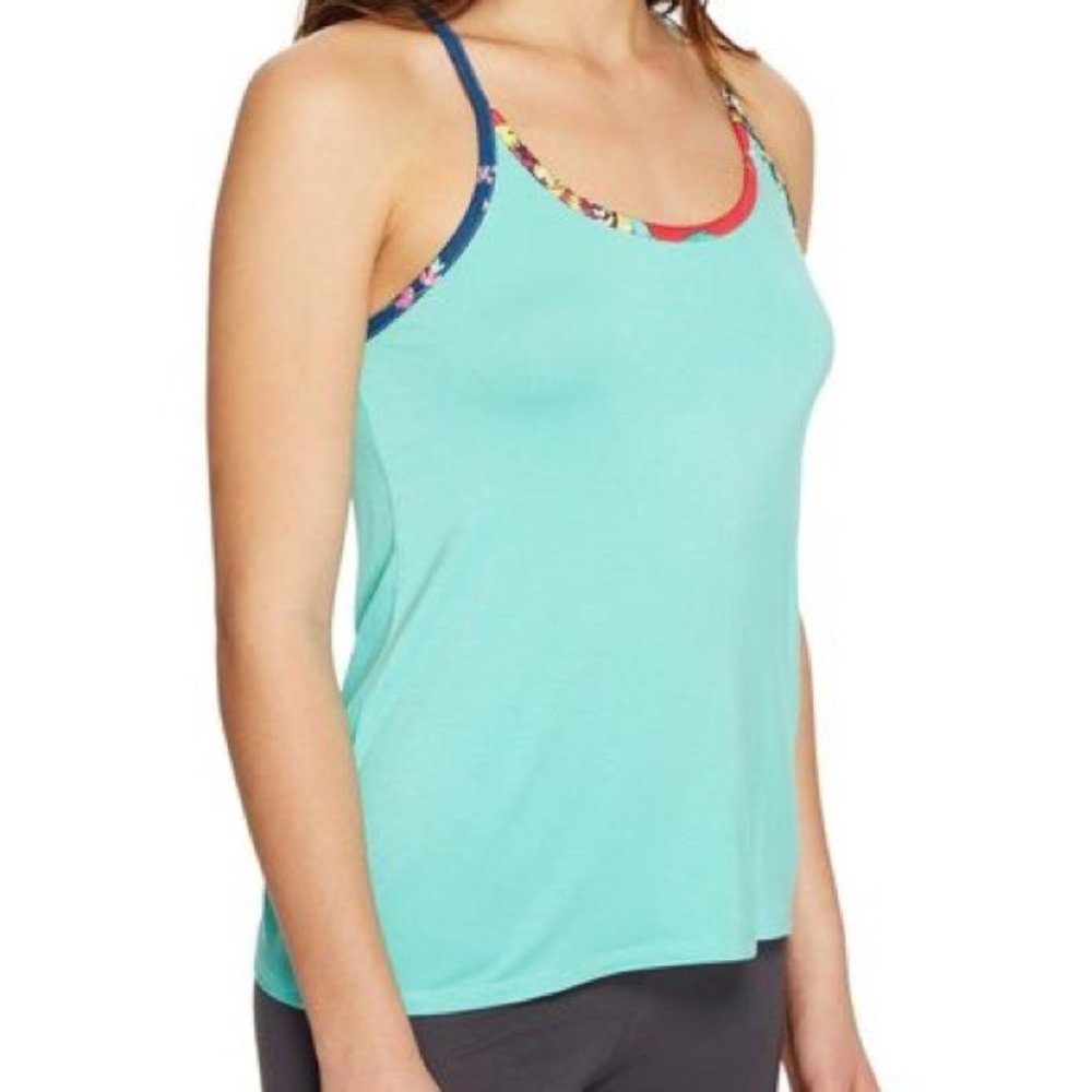 Vera Bradley Racerback, Spaghetti Strap Tank Top
